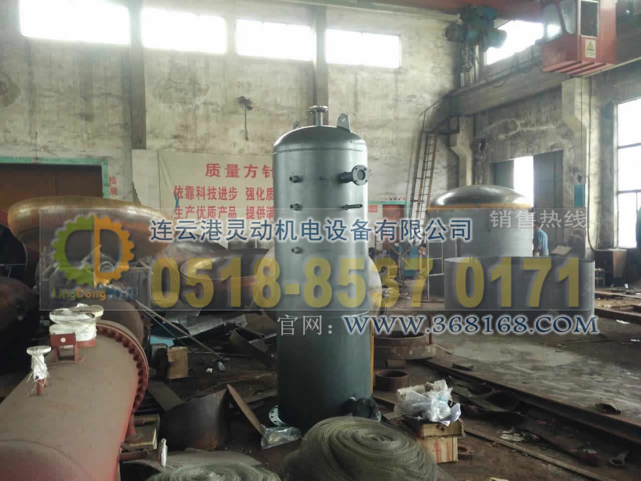 熱力式除氧器制造，旋膜除氧器廠家，低位熱力除氧器生產(chǎn)廠家